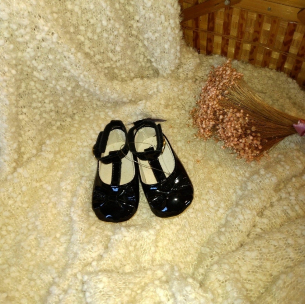 Baby shoes
